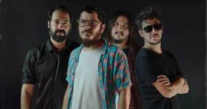 La Nación / “Hater”, segundo adelanto del nuevo disco de Pornostars
