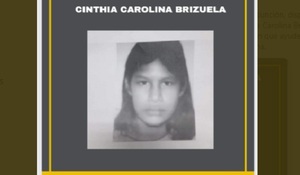 Fiscalía ordena búsqueda de adolescente desaparecida