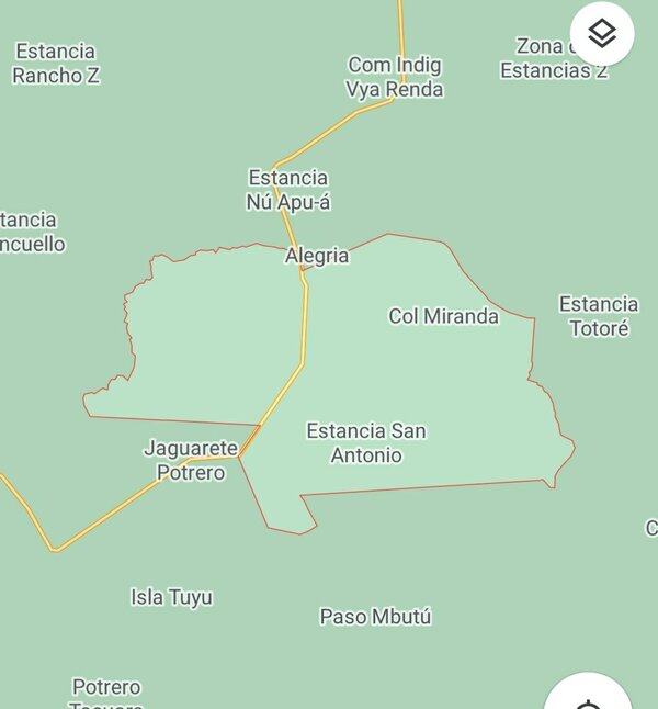 Asesinan a un excapataz de estancia en zona de Paso Barreto