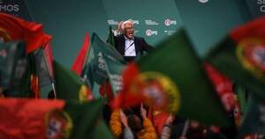 La Nación / Portugal: el primer ministro socialista se juega su permanencia