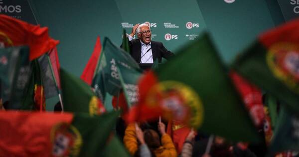 La Nación / Portugal: el primer ministro socialista se juega su permanencia