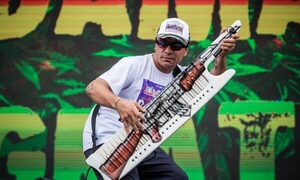 ¡Ja’umina loperro! ¡Esta tarde es el festival del verano!