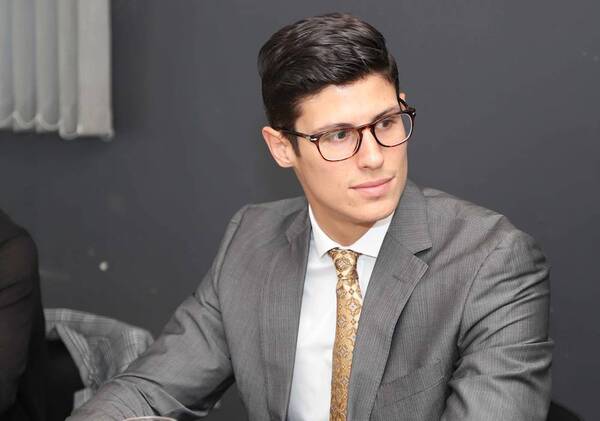 Joshua sobre el pastor Abreu: "Él tiene pocas semanas de vida"