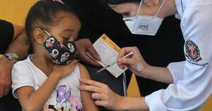 La Nación / Consejos para la vacunación anti-COVID de niños