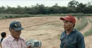 La Nación / “Apenas el sol” compite en los Premios del Cine Suizo