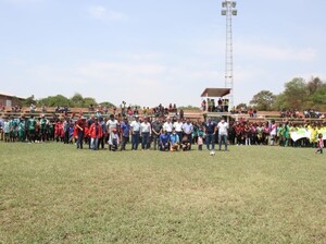 Región 2 - Zona Chaco coronó a sus campeones - APF