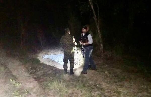 Delincuentes matan y roban cuatro armas a extrabajador de estancia