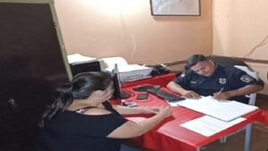 Hijo atacó a golpes a su madre de 71 años | Noticias Paraguay