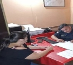 Hijo atacó a golpes a su madre de 71 años - Paraguay.com