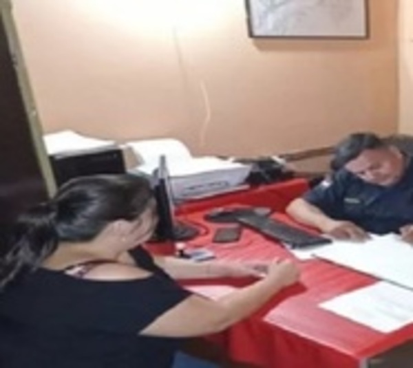 Hijo atacó a golpes a su madre de 71 años - Paraguay.com
