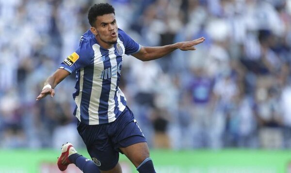 El Liverpool confirma el fichaje del colombiano Luis Díaz - El Independiente