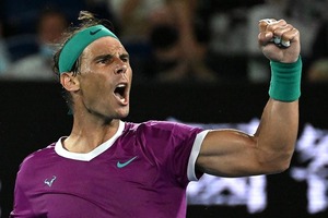 Nadal hace historia al conquistar su vigésimo primer Grand Slam - El Independiente