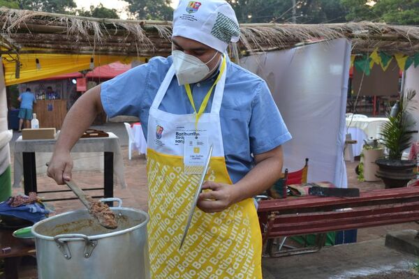 El Festival del Batiburrillo mantiene viva la tradición en Misiones - Nacionales - ABC Color