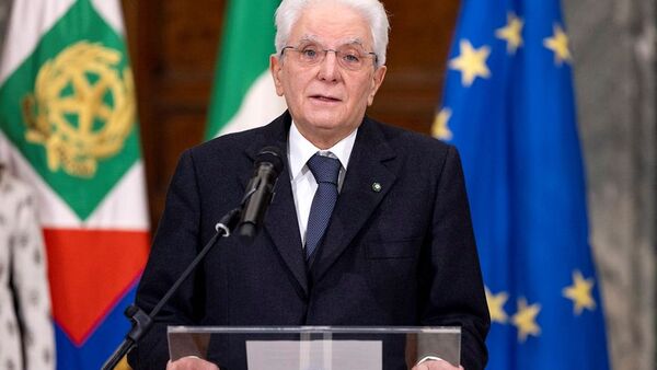 Mattarella jurará como presidente el jueves y la política sana las heridas - El Independiente