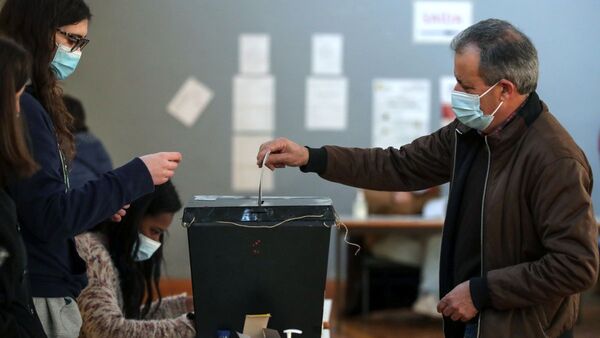 Portugal: mayor participación desde 2005 en primeras horas - El Independiente