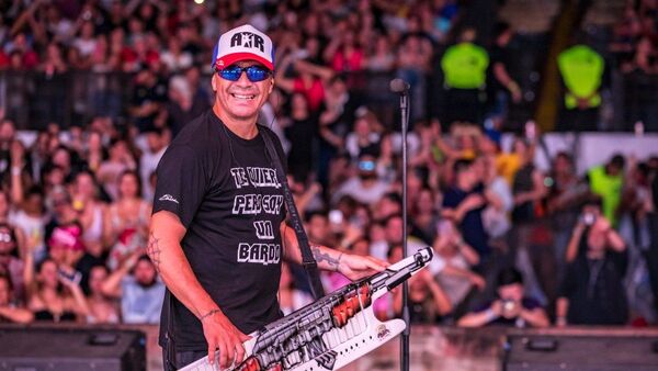 Ja'umína Fest juntará a 16 mil fanáticos de la cumbia