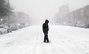 Diario HOY | "Ciclón bomba" azota duro al este de EEUU con fuertes vientos y nevadas