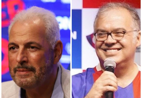 Crónica / ¿J. J. Zapag o Julio Ullón? Hoy se conocerá al nuevo presi azulgrana