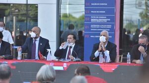 Socios de Cerro Porteño aprueban balance 2020-2021