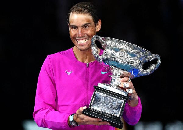 Nadal conquista el Abierto de Australia y su histórico 21º título de Grand Slam