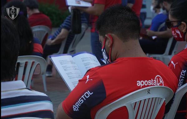 Cerro Porteño elige hoy nuevas autoridades