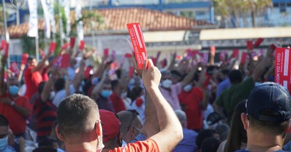Asamblea general en Cerro Porteño: el Ciclón elige nuevas autoridades