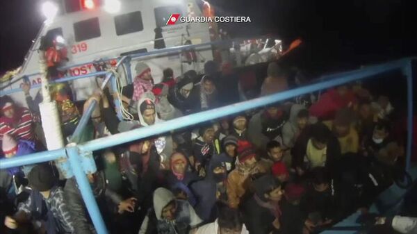 Los 176 migrantes del “Aita Mari” desembarcarán en Lampedusa (Italia) - Mundo - ABC Color