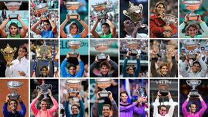 Rafa Nadal, rey de la tierra... y del universo - Tenis - ABC Color