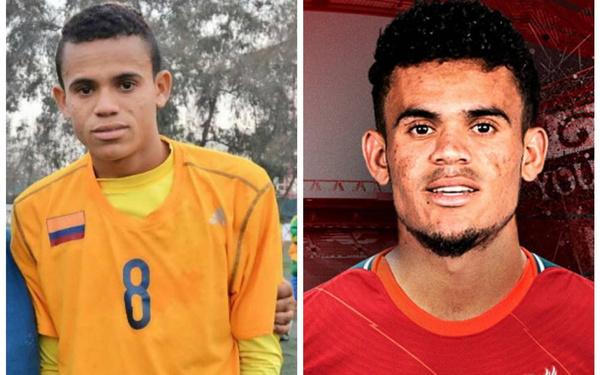 Crónica / De chutar para su selección indígena a ser fichado por el Liverpool