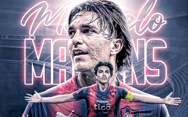 Crónica / Anuncian la llegada del goleador “Clase A” a Cerro Porteño
