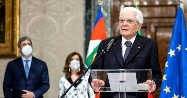 La Nación / Pese a reelección de presidente, la inestabilidad sobrevuela Italia