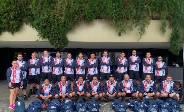 Diario HOY | Paraguay, quinto en el torneo Sur-Centroamericano de balonmano