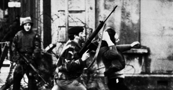 La Nación / “Domingo Sangriento”: 50 años de uno de los días más oscuros del Reino Unido