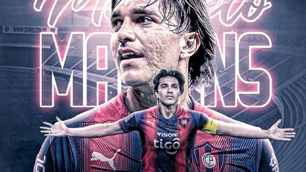El mundo Cerro se exalta por la llegada de Moreno Martins