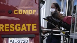 Coronavirus en Brasil: ante el avance de Ómicron, aprobaron los autotests para venta en farmacias