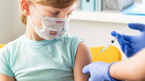 Diario HOY | Paraguay vacunará a niños contra el Covid-19 desde el lunes