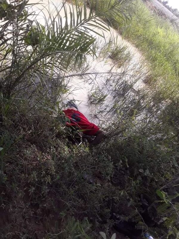 Hallan el cadáver de un hombre en Puentesiño