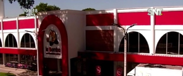 La Bomba Supermercados llegó a Areguá - SNT