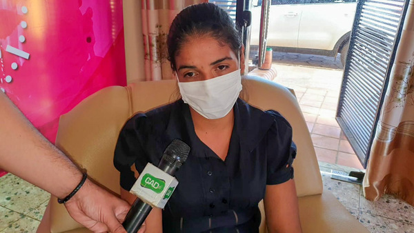 Puentesiño: Mujer denuncia acoso laboral en Juzgado de Paz