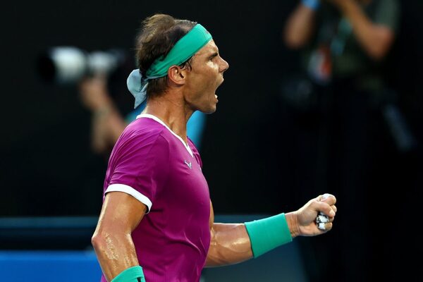 Australia Open: Nadal remontó ante Medvedev y alcanzó el récord de 21 títulos de Grand Slam - ADN Digital