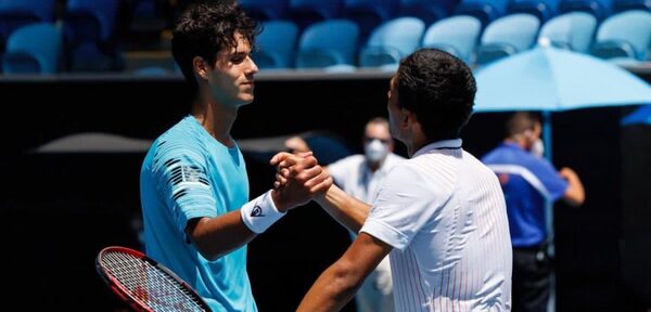 El mensaje de Dani Vallejo luego de una 'semana increíble' en Australia