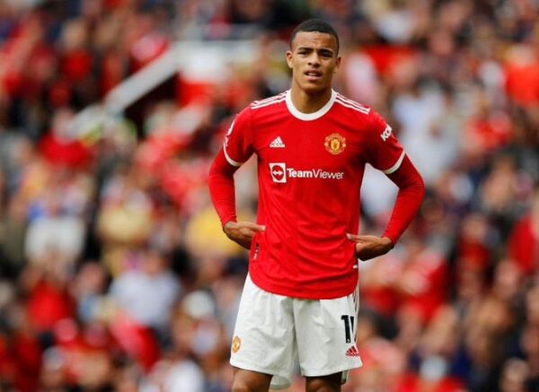 Mason Greenwood fue detenido luego de que su pareja lo denunciara por violencia