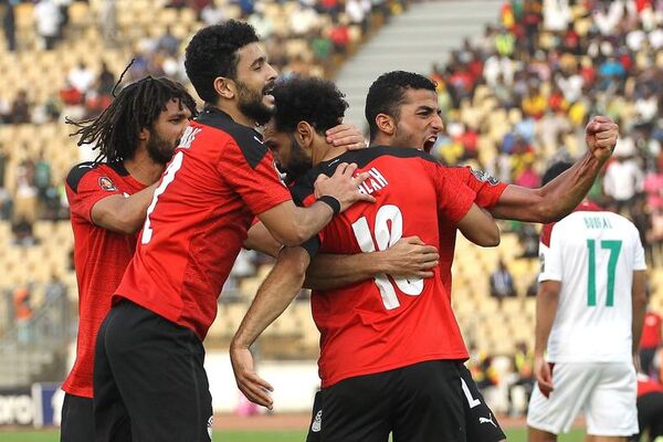 Salah lleva a Egipto a las semifinales - Fútbol Internacional - ABC Color