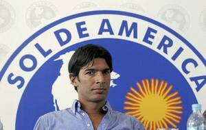 Crónica / El “Loco” Abreu dirigirá en Bolivia un equipo que tiene tres paraguayos