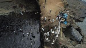 Suben a 24 las playas contaminadas por el derrame de petróleo en Perú - El Independiente