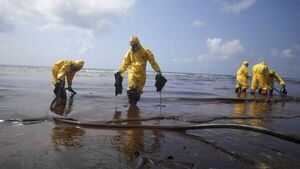 Tailandia declara el estado de emergencia por un vertido de entre 20 y 50 toneladas de petróleo