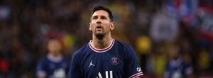 Messi regresará a la titularidad del PSG ante Niza por la Copa de Francia