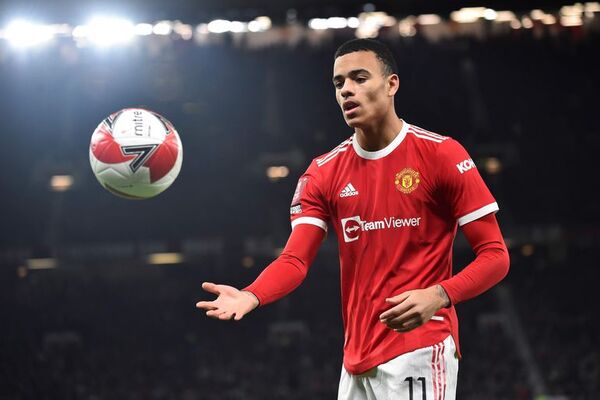 Manchester United suspende a Greenwood por presunta agresión a una mujer - Fútbol - ABC Color