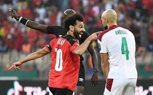 Crónica / Salah lleva a Egipto a las semifinales de la Copa Africa