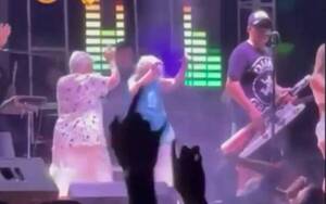 Crónica / (VIDEO). Salió otro video ATR de las abuelitas con Pablito Lescano en Itá